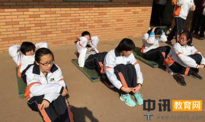 防城港中考体育评分标准,2019年防城港中考体育评分细则