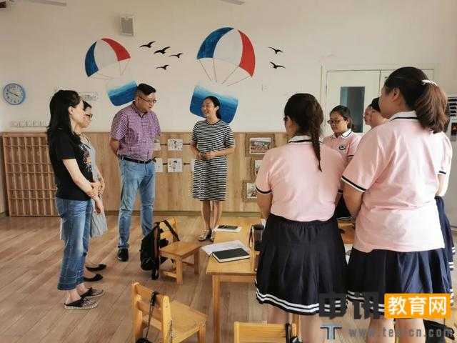共思、共享、共成长——香宝宝幼儿园2020春季期末保教工作研讨会