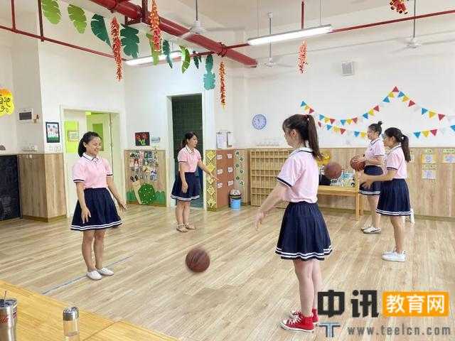 共思、共享、共成长——香宝宝幼儿园2020春季期末保教工作研讨会