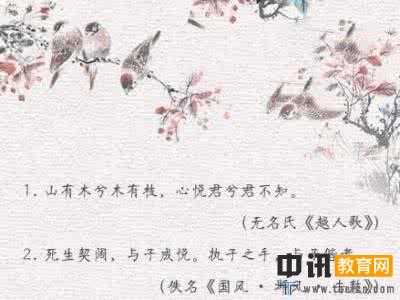 好词好句 含有反问的句子