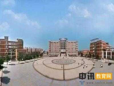 无锡初中学校排名