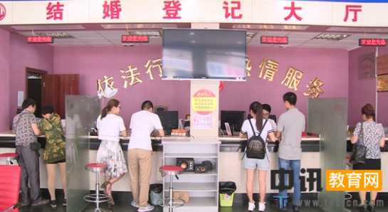 上海各区民政局婚姻登记处上班时间表一览