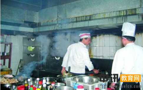 餐饮油烟污染治理工作方案范文（3篇）