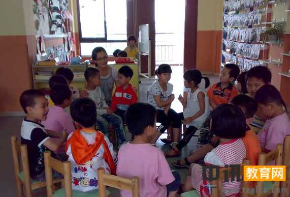 小班幼儿园教育笔记4篇精选