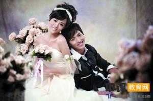 结婚堵门保证书