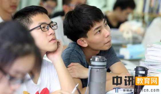 海南高考填报志愿后能不能修改 可以选择几个志愿