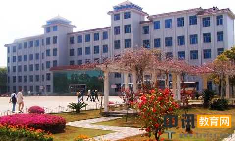 东华理工大学长江学院历年录取分数线及各专业录取分数线统计表